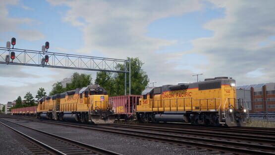 Train Sim World 2: Peninsula Corridor: San Francisco - San Jose Route Add-On screenshot 5