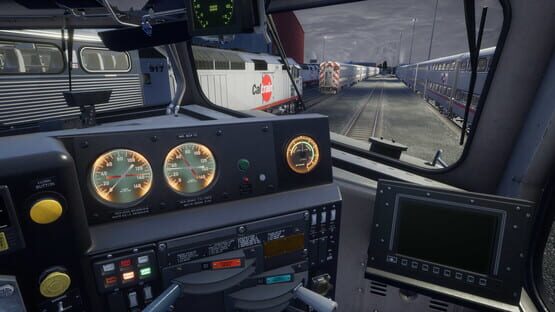Train Sim World 2: Peninsula Corridor: San Francisco - San Jose Route Add-On screenshot 7