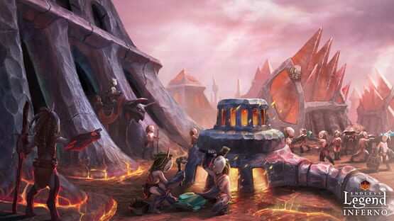 Endless Legend - Inferno screenshot 4