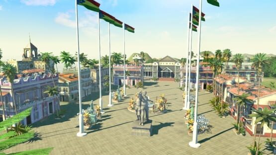 Tropico 4: Quick-Dry-Cement screenshot 4