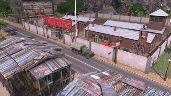 Tropico 4: Vigilante screenshot 2