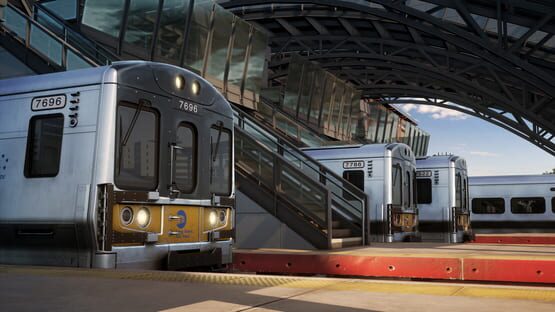 Train Sim World 2020: Long Island Rail Road - New York: Hicksville Route screenshot 5