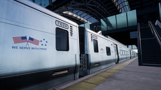 Train Sim World 2020: Long Island Rail Road - New York: Hicksville Route screenshot 8