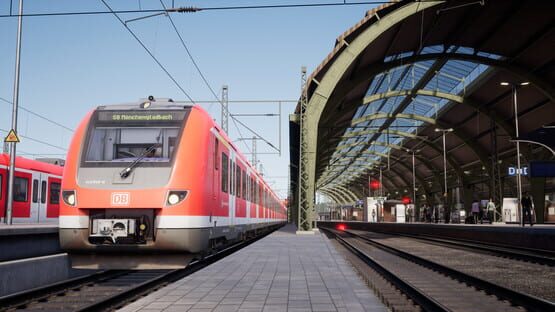 Train Sim World 2020: Rhein-Ruhr Osten - Wuppertal: Hagen Route screenshot 3
