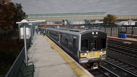 Train Sim World 2020: Long Island Rail Road - New York: Hicksville Route screenshot 1