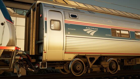 Train Sim World 2020: Northeast Corridor New York screenshot 8