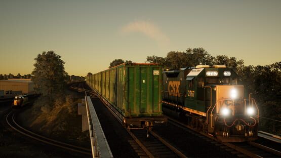 Train Sim World 2020: Northeast Corridor New York screenshot 2