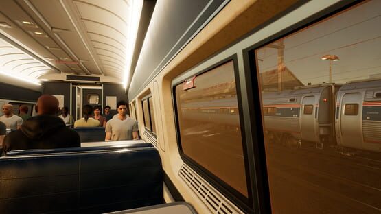 Train Sim World 2020: Northeast Corridor New York screenshot 11
