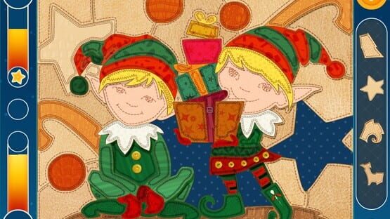 Christmas Mosaic Puzzle screenshot 2