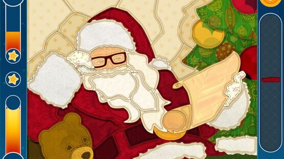 Christmas Mosaic Puzzle screenshot 5