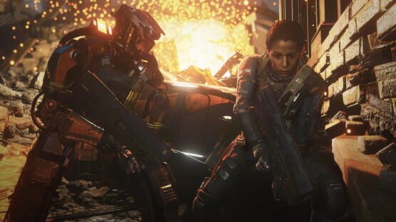 Call of Duty: Infinite Warfare - Digital Deluxe Edition screenshot 6