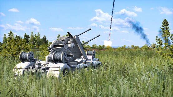 Steel Division 2: Nemesis #4 - Storming Toulon screenshot 3