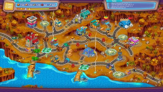 Rescue Team: Planet Savers screenshot 4