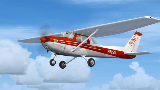 Microsoft Flight Simulator X: Steam Edition - Cessna C152 II screenshot 9