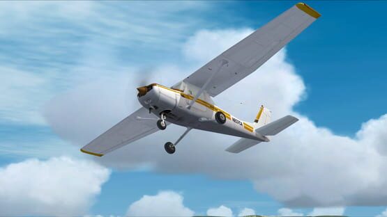 Microsoft Flight Simulator X: Steam Edition - Cessna C152 II screenshot 7