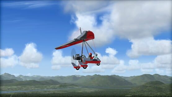 Microsoft Flight Simulator X: Steam Edition - Toposim Canada screenshot 7