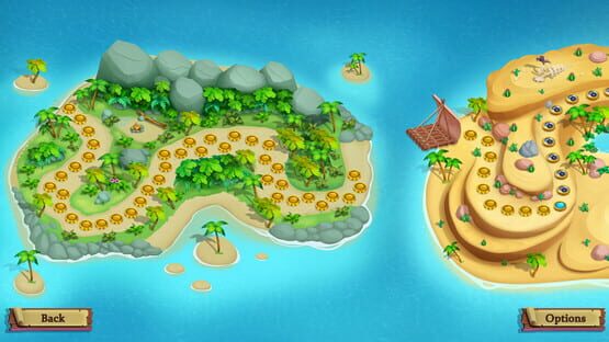 Adventure Mosaics: Small Islanders screenshot 5