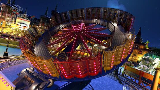 Planet Coaster: Vintage Pack screenshot 11