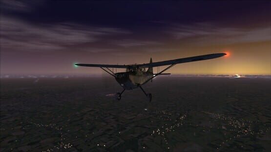 Microsoft Flight Simulator X: Steam Edition - Stinson L-5 Sentinel screenshot 11