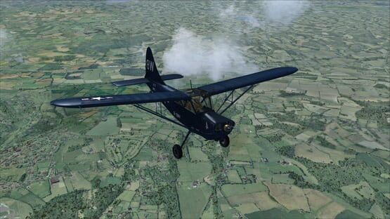 Microsoft Flight Simulator X: Steam Edition - Stinson L-5 Sentinel screenshot 6