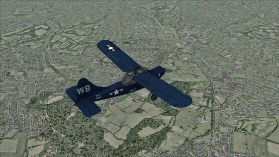 Microsoft Flight Simulator X: Steam Edition - Stinson L-5 Sentinel screenshot 5