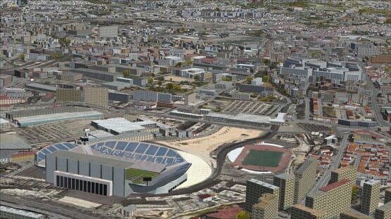 Microsoft Flight Simulator X: Steam Edition - Marseille screenshot 8