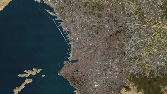 Microsoft Flight Simulator X: Steam Edition - Marseille screenshot 7