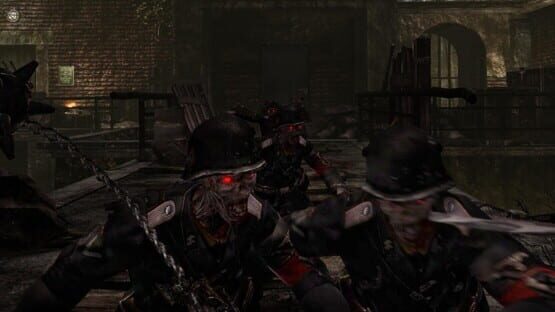 Painkiller: Hell & Damnation - Operation Zombie Bunker screenshot 6