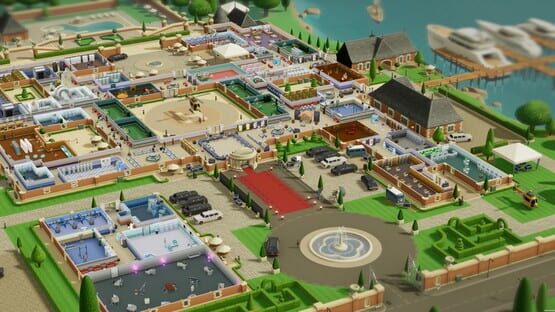 Two Point Hospital: Culture Shock screenshot 6