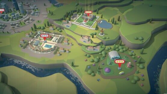 Two Point Hospital: Culture Shock screenshot 8