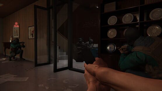Zero Hour screenshot 4