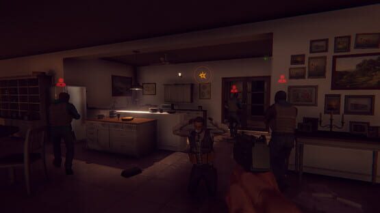 Zero Hour screenshot 6