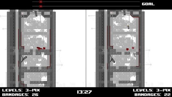 Super Meat Boy: Race Mode screenshot 2