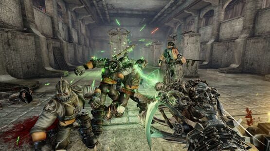 Painkiller: Hell & Damnation - City Critters screenshot 7