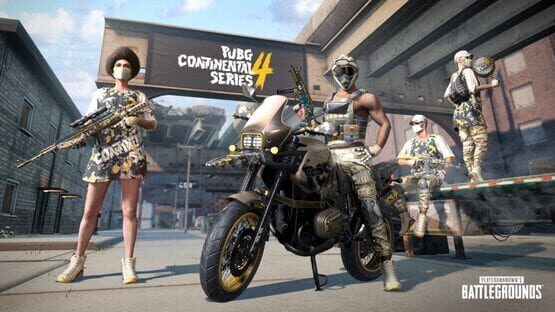 PlayerUnknown's Battlegrounds: Season 12 screenshot 5