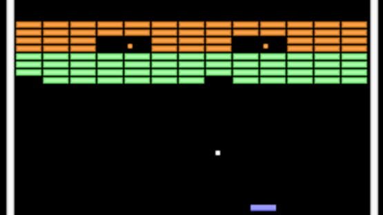 Millipede / Super Breakout / Lunar Lander screenshot 3