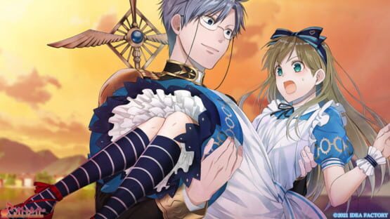 Spade no Kuni no Alice: Wonderful White World screenshot 3