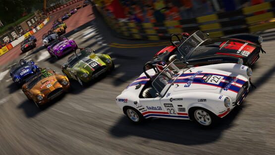 Grid Legends screenshot 5