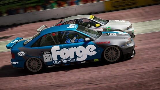 Grid Legends screenshot 9