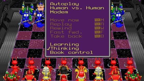 Battle Chess: Special Edition screenshot 2