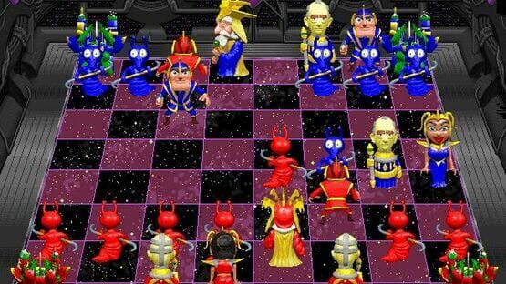 Battle Chess: Special Edition screenshot 3