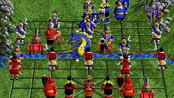 Battle Chess: Special Edition screenshot 4