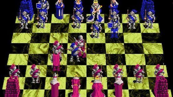 Battle Chess: Special Edition screenshot 5