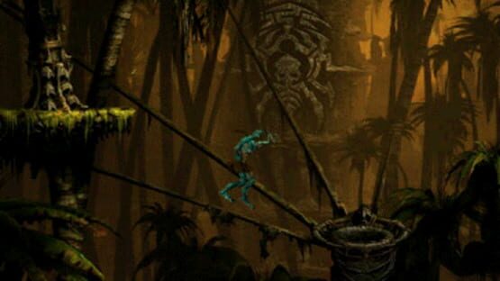Oddworld: Abe Boxx screenshot 4