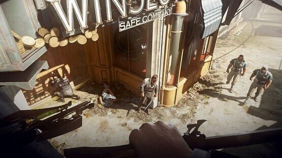 Dishonored 2: Collector's Edition screenshot 5