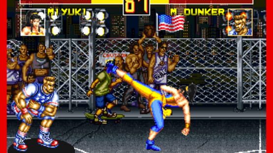 Fight Fever screenshot 2