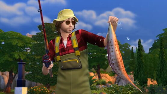 The Sims 4: Outdoor Retreat screenshot 8