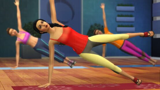 The Sims 4: Spa Day screenshot 10