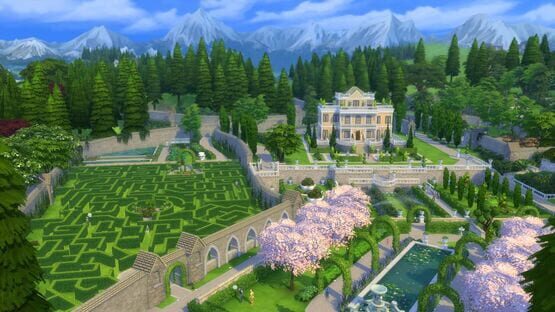 The Sims 4: Get Together screenshot 10