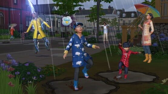 The Sims 4: Seasons screenshot 7